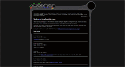 Desktop Screenshot of altgothic.com